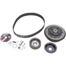Load image into Gallery viewer, BELT DRIVES LTD. 78-84 B/T 1-5/8" 8MM B/DRIVE F/RR BELT 1120-0250