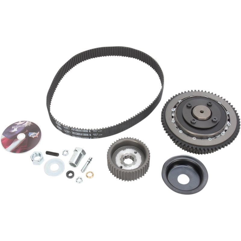 BELT DRIVES LTD. 78-84 B/T 1-5/8