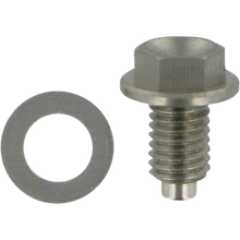 Load image into Gallery viewer, MOOSE RACING MAGNETIC DRAIN BOLT 0920-0044