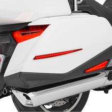 Load image into Gallery viewer, Show Chrome Accessories (52-946 Saddlebag Side Accent Lights 2018- Goldwing
