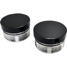 Load image into Gallery viewer, LA CHOPPERS CAPS FRK FLSH MNT 49MM BK LA-7504-49B