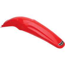 Load image into Gallery viewer, UFO CR125/250 00-01 REAR FENDER CR 00RED HO03663-070
