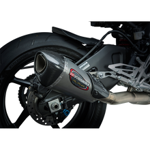 Load image into Gallery viewer, YOSHIMURA 17-21 FZ/MT-10 RACE ALPHA 3/4 SS/SS/CF TIP 13100CP520