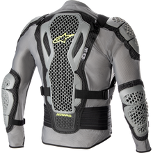 Load image into Gallery viewer, Alpinestars 6506823-915-M: Bionic Action V2 Protection Jacket Greyblack Md