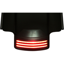 Load image into Gallery viewer, CUSTOM DYNAMICS LIGHT TRIBAR 06-09FLHX RD PB-TRI-1-RED
