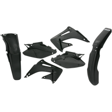 Load image into Gallery viewer, ACERBIS PLASTIC KIT- CR125R/250R:04-07 BLACK 2040950001