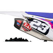 Load image into Gallery viewer, YOSHIMURA 2024 YZ250F RS-12 EXHAUST SS/AL/CF 231030S320