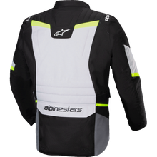 Load image into Gallery viewer, ALPINESTARS (ROAD) JACKET ST-1 WP GRY/BLK/YEL 4XL 3200625-9145-4X
