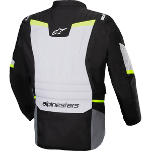 ALPINESTARS (ROAD) JACKET ST-1 WP GRY/BLK/YEL M 3200625-9145-M