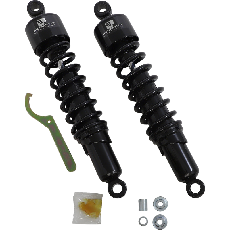 PROGRESSIVE SUSPENSION SHOCK 412 TRIUMPH 14.25 412-4270B