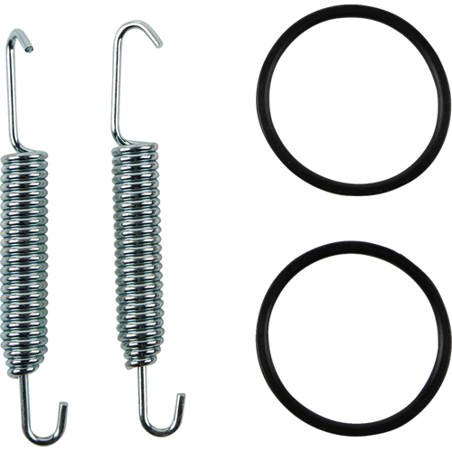 WINDEROSA GASKET KIT EXHAUST MOOSE 823200