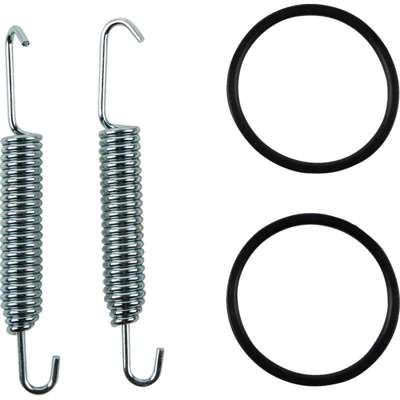 WINDEROSA GASKET KIT EXHAUST MOOSE 823200