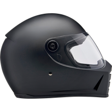 Load image into Gallery viewer, BILTWELL LANE SPLITTER ECE 22.06- FLAT BLACK XL 1004-201-505