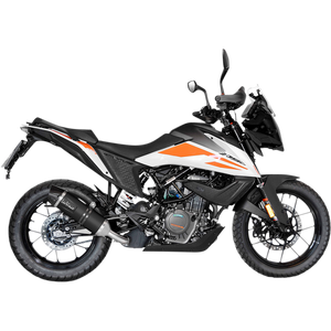 LEOVINCE MUFFLER LV ONE BLK 390ADV 14346EBU