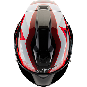 ALPINESTARS (ROAD) S-R10 TEAM HELMET CRB/R/W XS 8200224-1352-XS