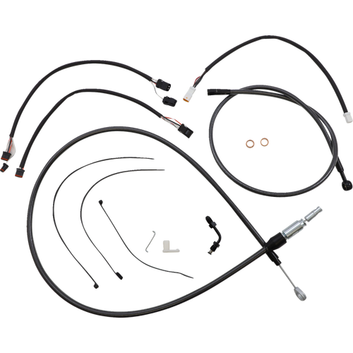 MAGNUM CONTROL CABLE KIT BP 4871182