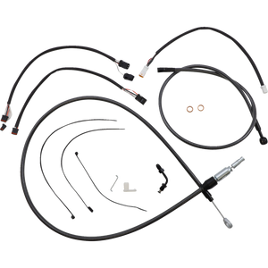 MAGNUM CONTROL CABLE KIT BP 4871182