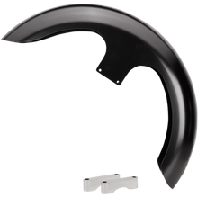 Load image into Gallery viewer, PAUL YAFFE BAGGER NATION 86-13 FLHT FENDER FT THICKY 23     " THICKY23-2013-S