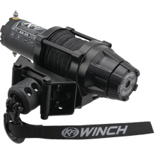 Load image into Gallery viewer, KFI PRODUCTS ASSAULT WINCH - 3500 LB - SYNTHETIC CABLE AS-35