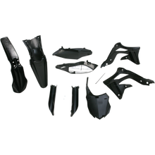 Load image into Gallery viewer, ACERBIS PLASTIC KIT- FULL KX450F:13-13 BLACK 2314200001