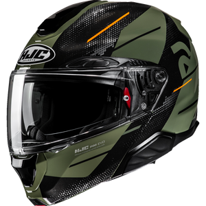 HJC RPHA 91 BLAT OL/OR LG 0000452258