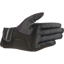 Load image into Gallery viewer, ALPINESTARS (ROAD) GLOVE CHROME B/G M 3568721-1169-M