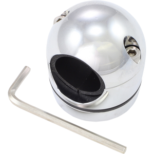 DRAG SPECIALTIES GAGE THERMO CHR 1' BAR O91-6821TN
