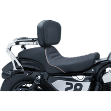 Load image into Gallery viewer, KURYAKYN BACKREST DRV/PASS CHR KT PN 1660 KUR1660