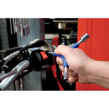 Load image into Gallery viewer, MOTION PRO COMBO Y-DRIVE WRENCH TOOL 08-0547