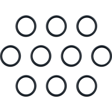 Load image into Gallery viewer, JAMES GASKET SEAL INTAKE MANIFOLD TO H/G BLUE 10PK JGI-26995-97-X