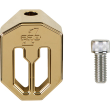 Load image into Gallery viewer, PRO-ONE PERF.MFG. Touring Shifter Peg, Gold Titanium Nitride Coated 500748TIN