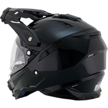Load image into Gallery viewer, AFX HELMET FX41DS BLACK LG 0110-3745