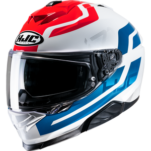 HJC i71 ENTA WH/BL/RD XL 0101-15339