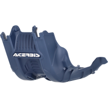 Load image into Gallery viewer, ACERBIS Skid Plate- LG FC450:23, SXF450:23 blue 2979440003