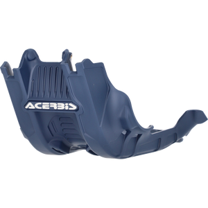 ACERBIS Skid Plate- LG FC450:23, SXF450:23 blue 2979440003