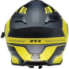 Load image into Gallery viewer, Z1R HLMT SOLARIS EC FIRST TRACKS HI-VIZ XL 0120-0841