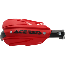 Load image into Gallery viewer, ACERBIS Handguard- Endurance-X red/black (GasGas red) 2980460004