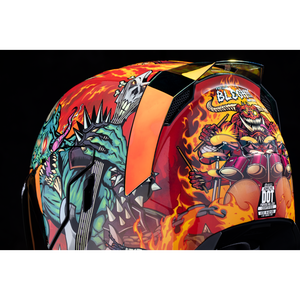 ICON HELMET AIRFLITE MIPS BLEGH RD 2X 0101-16927