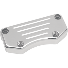 Load image into Gallery viewer, DRAG SPECIALTIES BUFFALO B/MILLED H/BAR CLAMP DS-290652