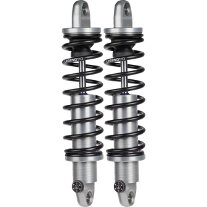 LEGENDS SHOCKS REVO-A ANO 91-17 FXD 14" CLR ANODIZED 1310-1607