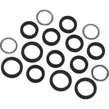 Load image into Gallery viewer, JAMES GASKET 48-E79 RUBB P/ROD SEAL KIT JGI-17955-48-FLR