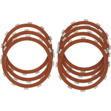 Load image into Gallery viewer, DRAG SPECIALTIES L84-90 XL ORGANIC CLUTCH PLATE KIT 1131-0441