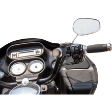 Load image into Gallery viewer, KLOCK WERKS MOUNT IO UNIV HD CHR KWD-01-0605-C