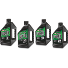 Load image into Gallery viewer, MAXIMA RACING OIL FORK OIL 5W- 1 LITER 54901