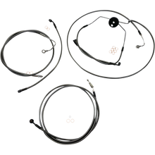 Load image into Gallery viewer, MAGNUM CONTROL CABLE KIT BP CVO 487004