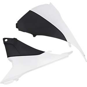 ACERBIS AIRBOX Cvr white/black 2314291035