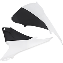 Load image into Gallery viewer, ACERBIS AIRBOX Cvr white/black 2314291035