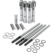Load image into Gallery viewer, S&amp;S CYCLE PUSHRODS ADJ W/TUBE 04-19 XL 930-0024
