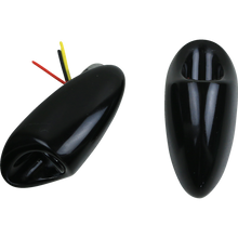 Load image into Gallery viewer, KODLIN NEOWISE MINI FENDER STRUT INDICATOR 3-1 BLACK K68489