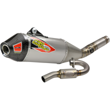 Load image into Gallery viewer, PRO CIRCUIT 21-24 KX250 TI-6 FS TI W/CF END CAP 0322125F
